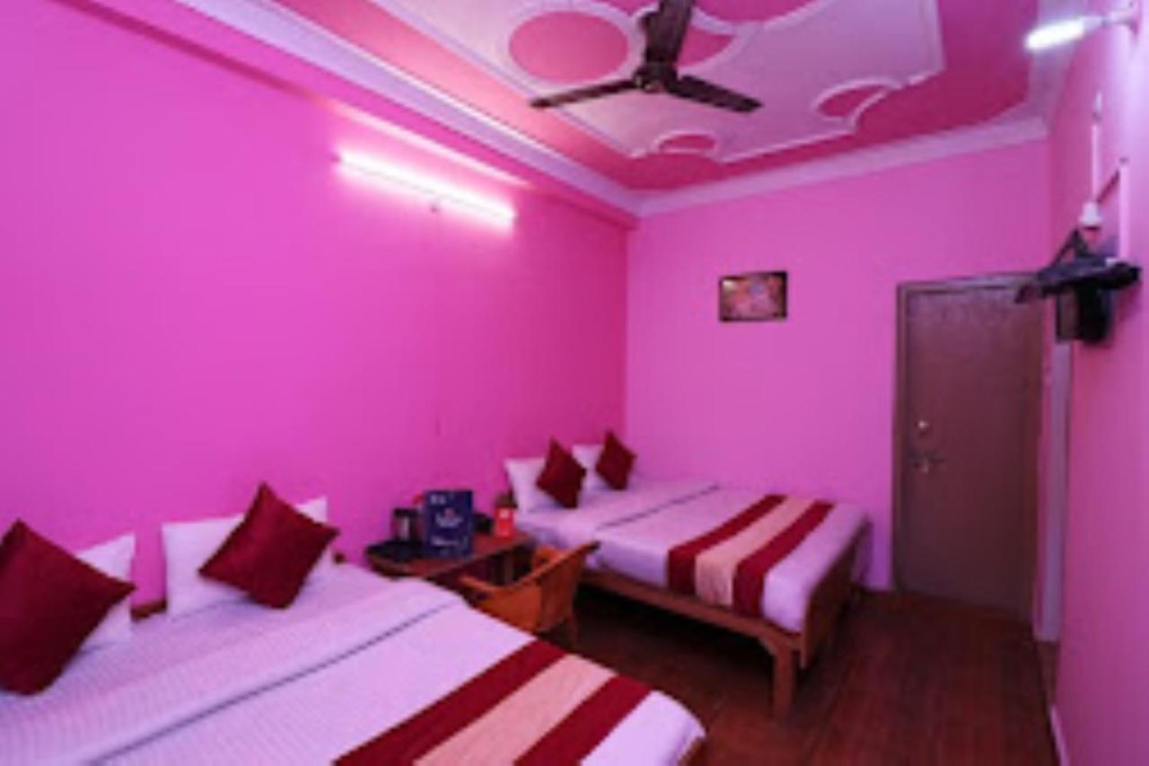 Hotel Riya Residency, Barkot, Uttarakhand Exterior photo