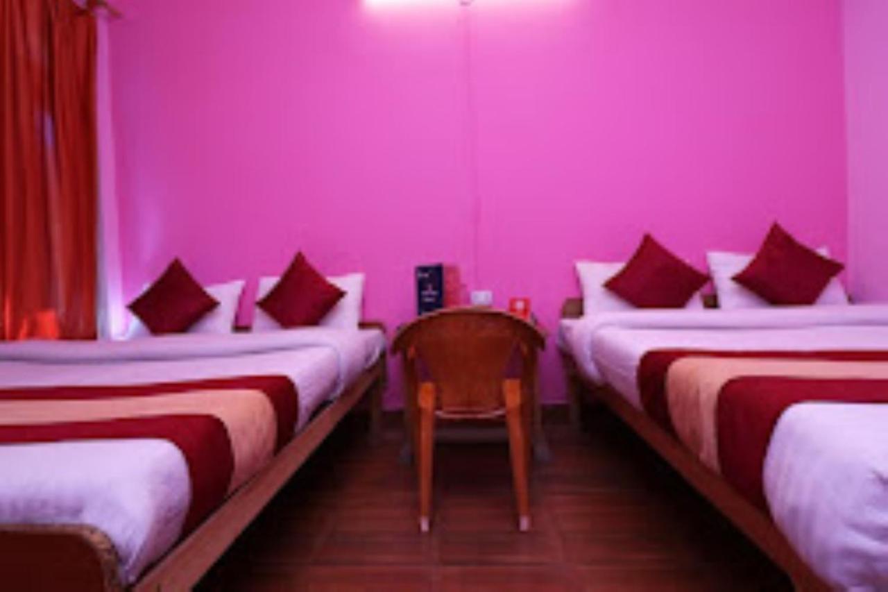 Hotel Riya Residency, Barkot, Uttarakhand Exterior photo